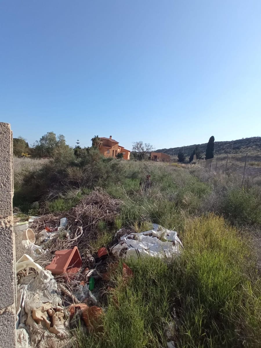 Building Plot for sale in Alicante / Alacant city - € 98,000 (Ref: 9840374)