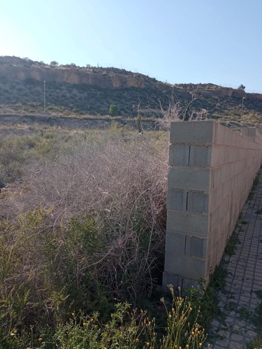 Building Plot for sale in Alicante / Alacant city - € 98,000 (Ref: 9840374)