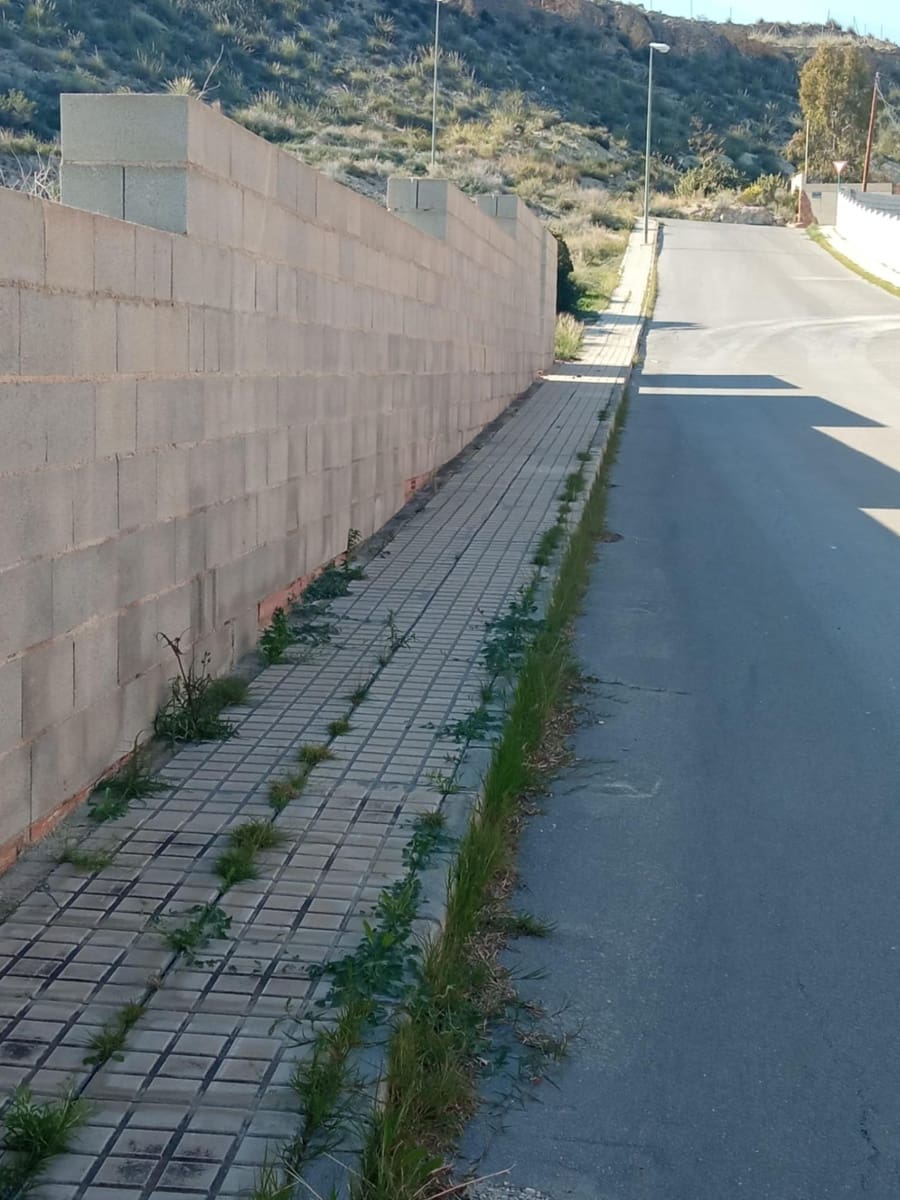 Building Plot for sale in Alicante / Alacant city - € 98,000 (Ref: 9840374)