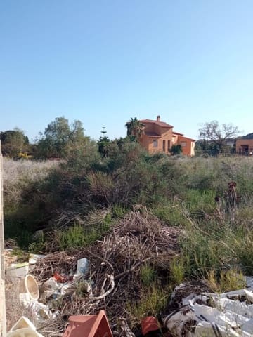 Building Plot for sale in Alicante / Alacant city - € 98,000 (Ref: 9840374)