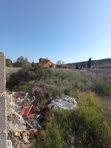 Building Plot for sale in Alicante / Alacant city - € 98,000 (Ref: 9840374)