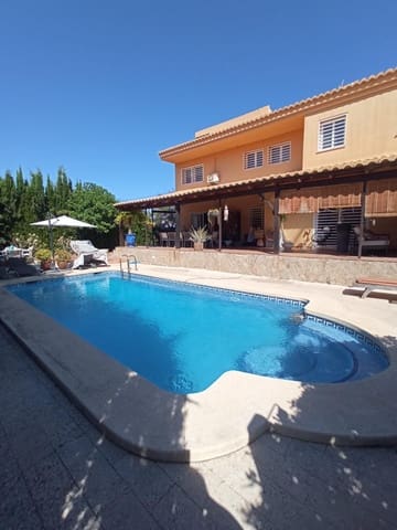5 sovrum Villa till salu i San Juan de Alicante / Sant Joan d'Alacant med pool garage - 850 000 € (Ref: 9920453)