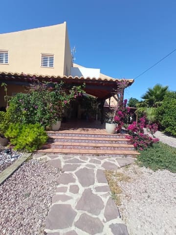 5 sovrum Villa till salu i San Juan de Alicante / Sant Joan d'Alacant med pool garage - 850 000 € (Ref: 9920453)