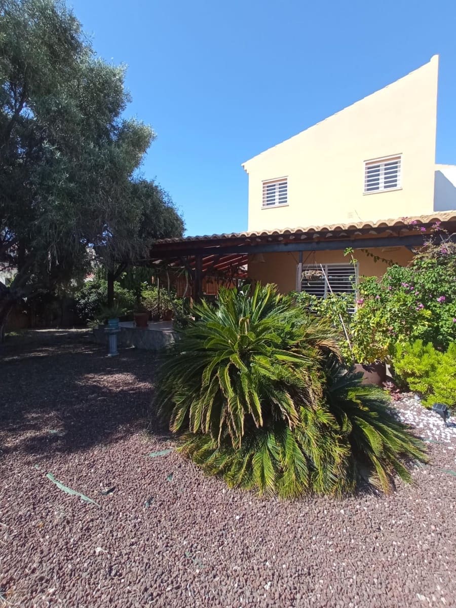 5 soveværelse Villa til salg i San Juan de Alicante / Sant Joan d'Alacant med swimmingpool garage - € 850.000 (Ref: 9920453)