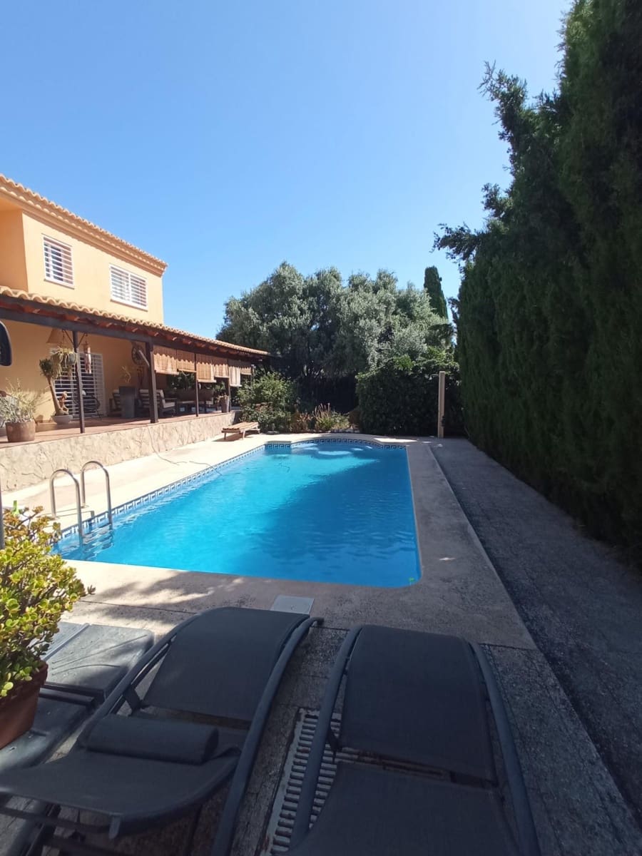 5 soveværelse Villa til salg i San Juan de Alicante / Sant Joan d'Alacant med swimmingpool garage - € 850.000 (Ref: 9920453)