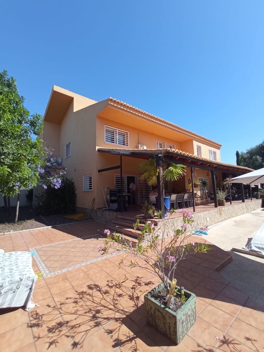 5 soveværelse Villa til salg i San Juan de Alicante / Sant Joan d'Alacant med swimmingpool garage - € 850.000 (Ref: 9920453)