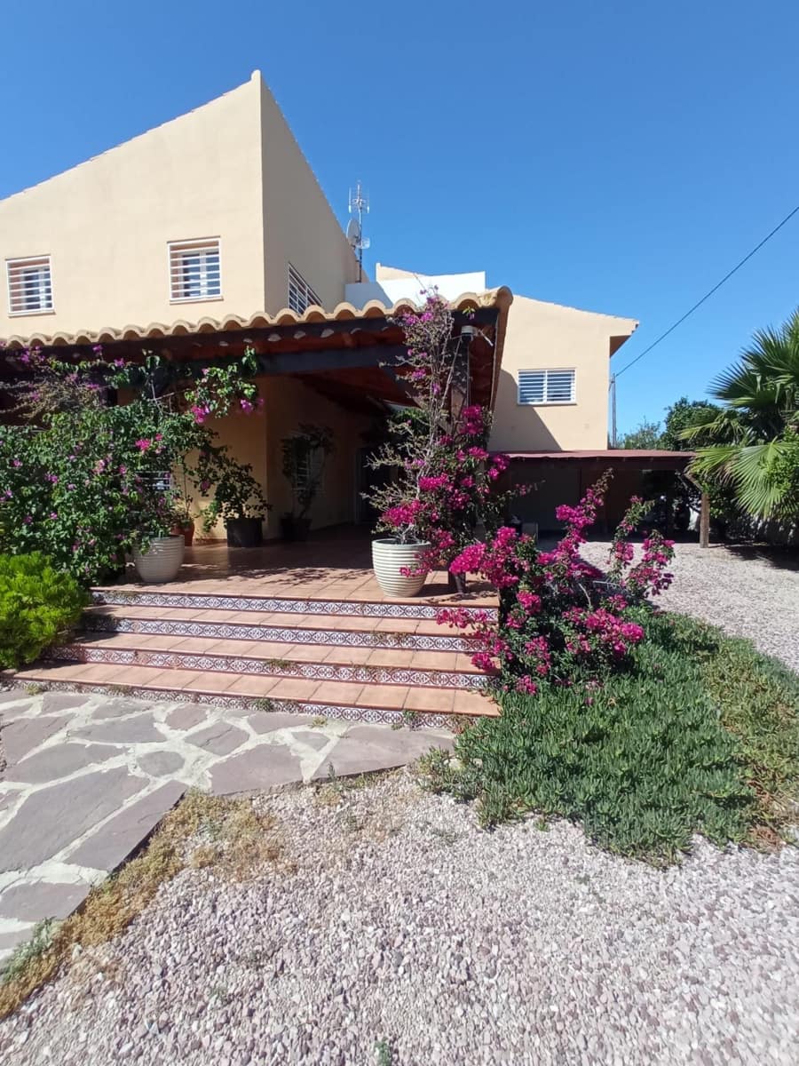 5 soveværelse Villa til salg i San Juan de Alicante / Sant Joan d'Alacant med swimmingpool garage - € 850.000 (Ref: 9920453)