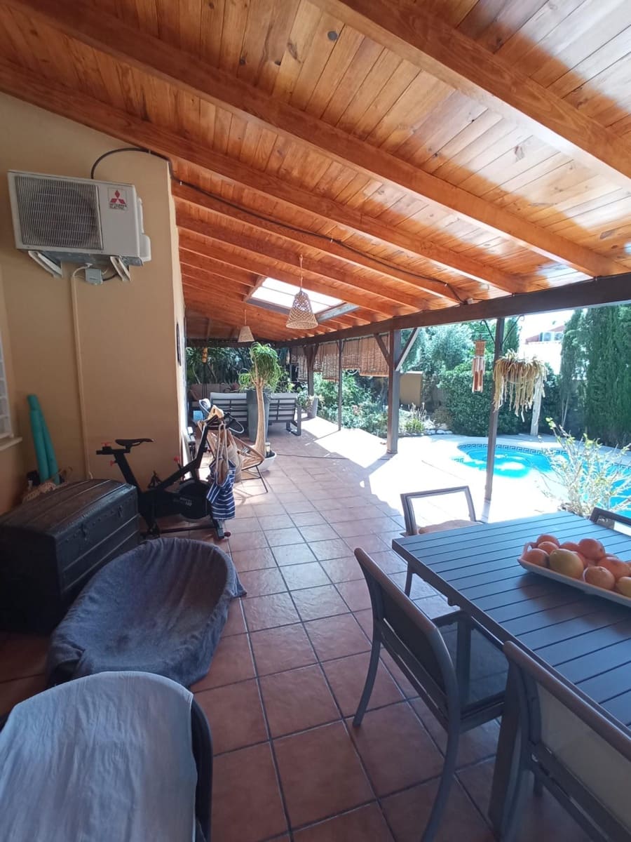 5 soveværelse Villa til salg i San Juan de Alicante / Sant Joan d'Alacant med swimmingpool garage - € 850.000 (Ref: 9920453)