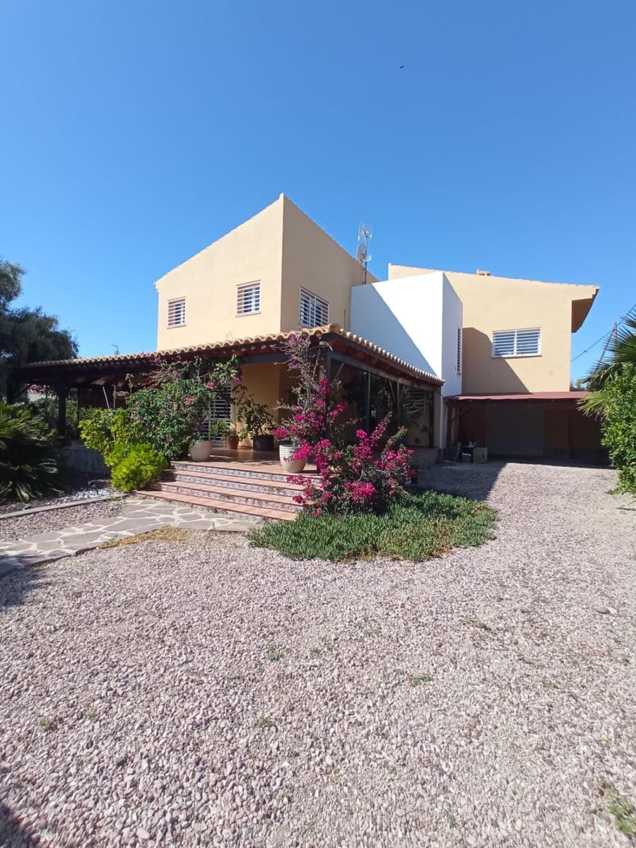 5 soveværelse Villa til salg i San Juan de Alicante / Sant Joan d'Alacant med swimmingpool garage - € 850.000 (Ref: 9920453)