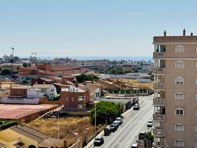 2 slaapkamer Appartement te koop in Playa del Cura, Torrevieja met zwembad garage - € 175.000 (Ref: 9995147)