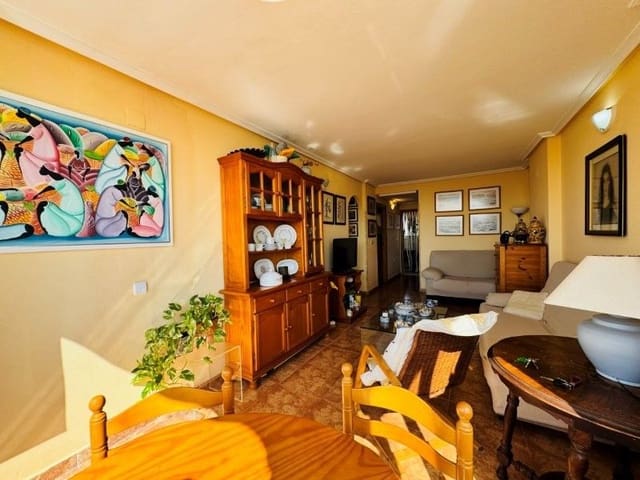 2 slaapkamer Appartement te koop in Playa del Cura, Torrevieja met zwembad garage - € 175.000 (Ref: 9995147)