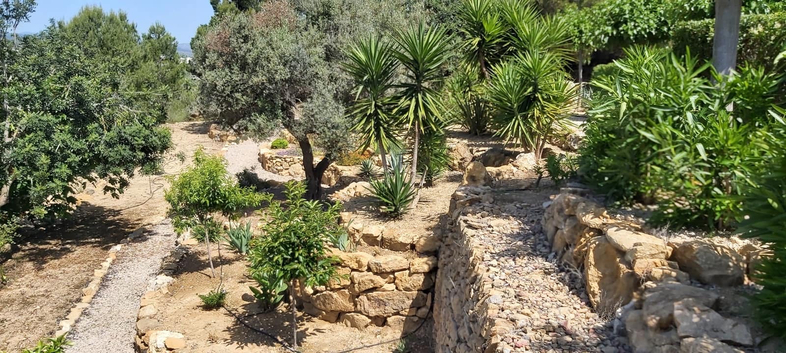 9 makuuhuone Majatalo/aamiaismajoitus myytävänä paikassa Calig mukana uima-altaan 
autotalli - 755 000 € (Ref: 7517493)