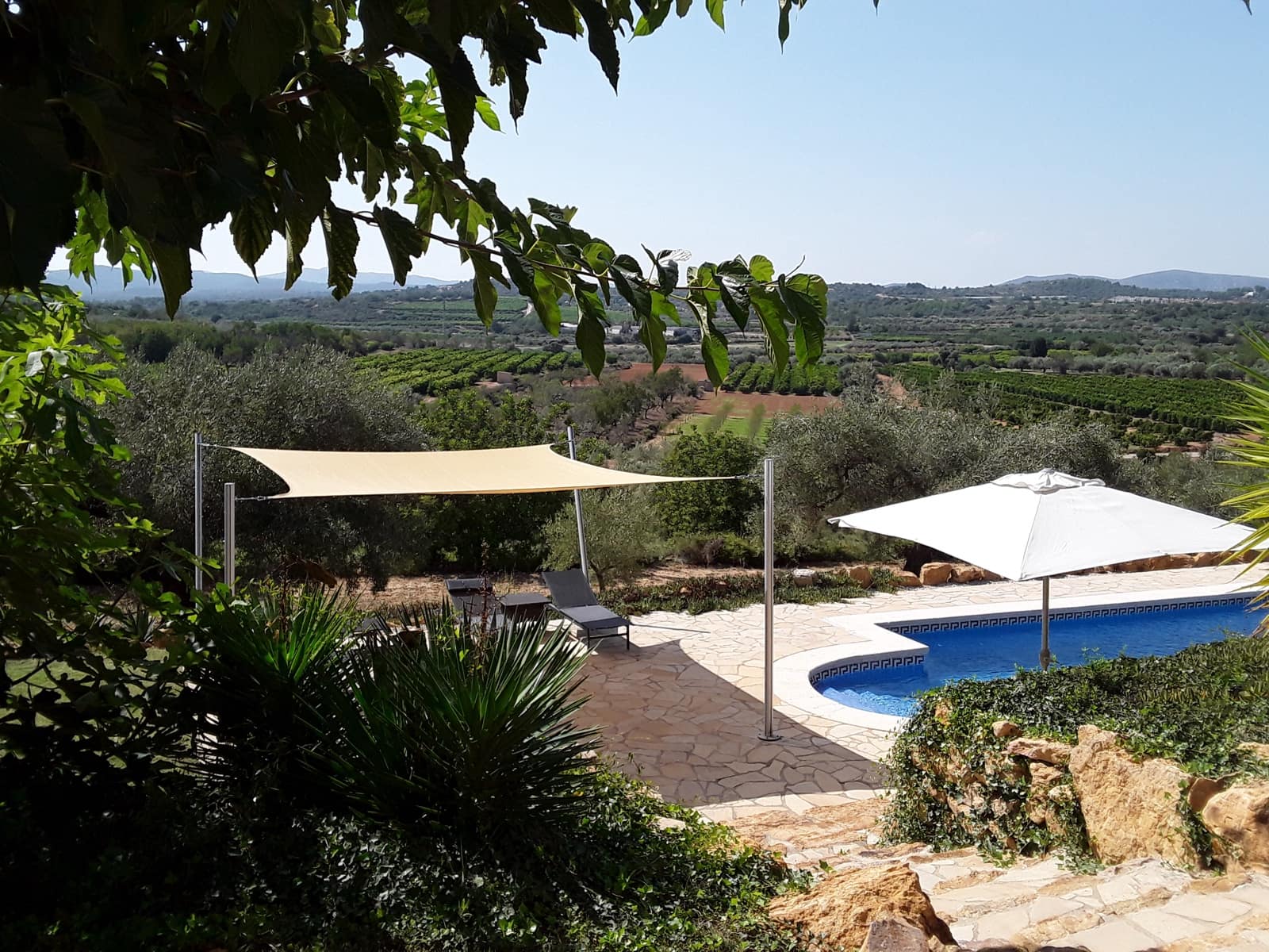 9 makuuhuone Majatalo/aamiaismajoitus myytävänä paikassa Calig mukana uima-altaan 
autotalli - 755 000 € (Ref: 7517493)