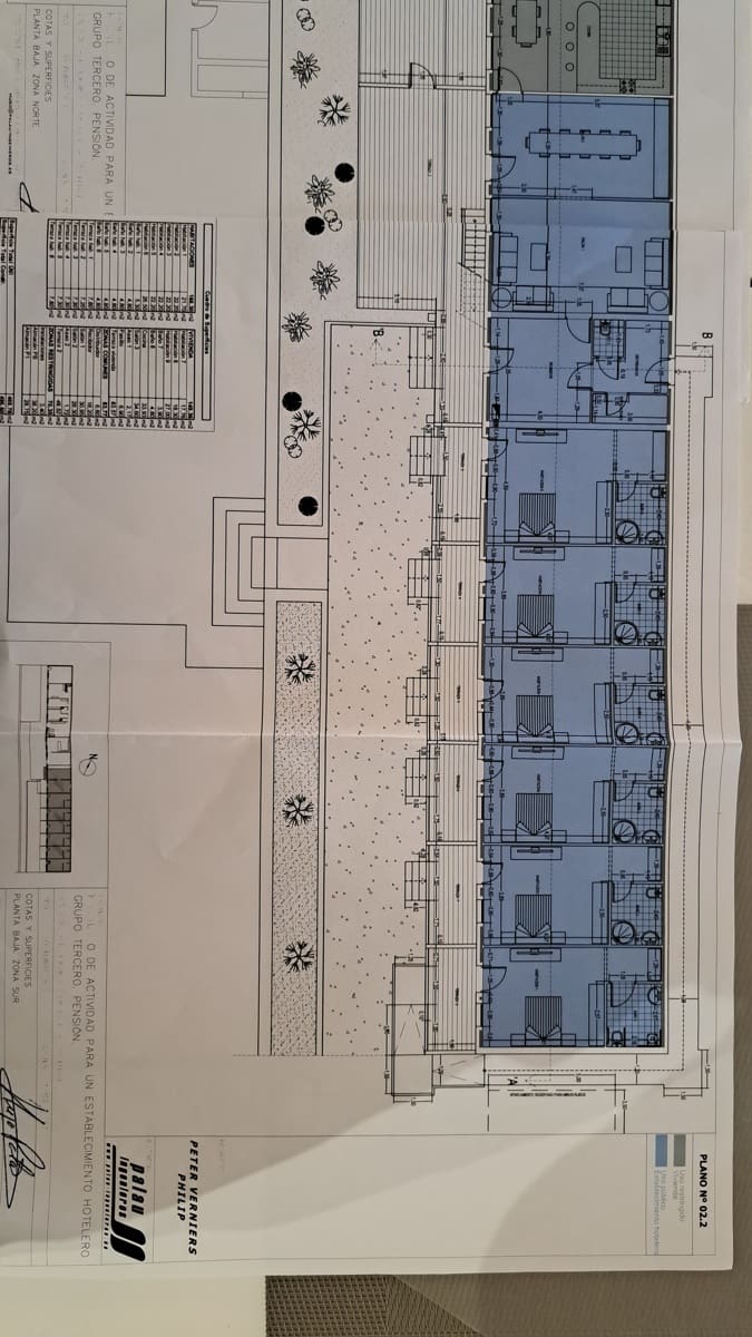 9 makuuhuone Majatalo/aamiaismajoitus myytävänä paikassa Calig mukana uima-altaan 
autotalli - 755 000 € (Ref: 7517493)