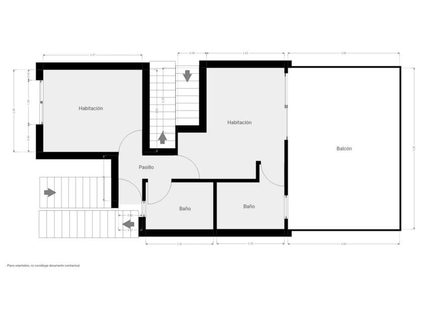 3 quarto Moradia para venda em Los Montesinos com piscina - 425 000 € (Ref: 10029090)
