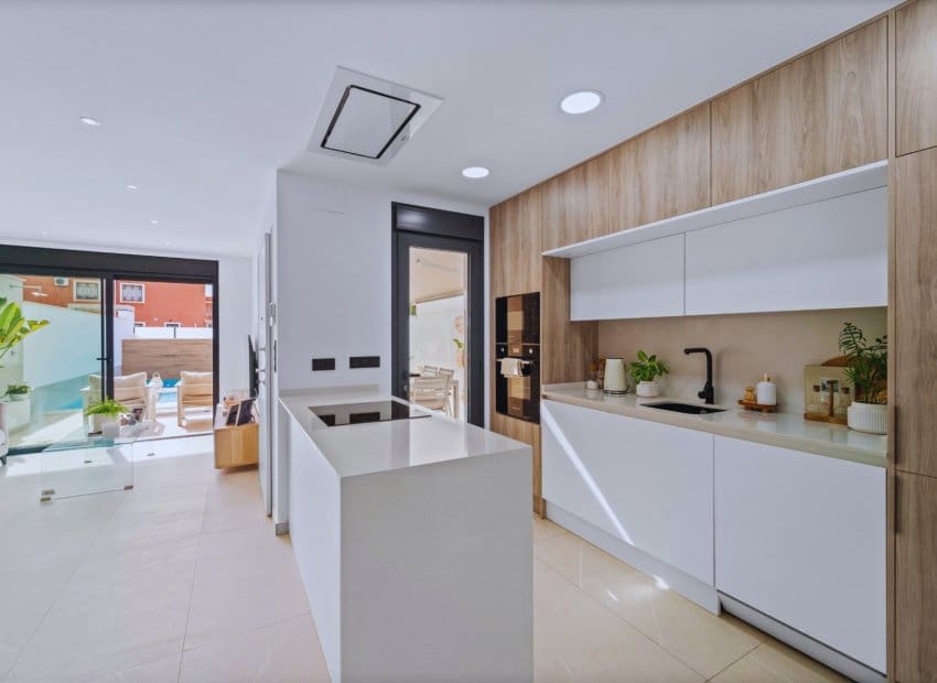 3 quarto Moradia para venda em Los Montesinos com piscina - 425 000 € (Ref: 10029090)