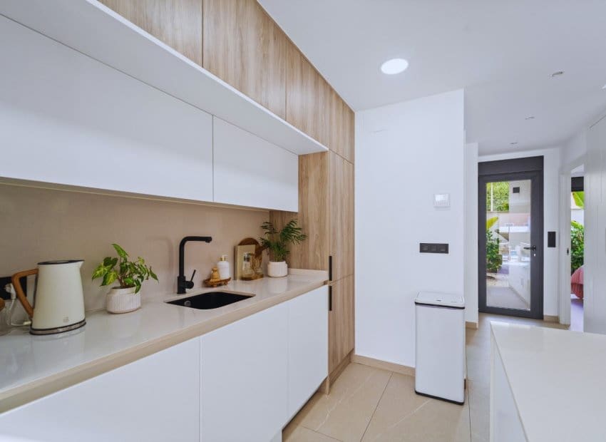 3 quarto Moradia para venda em Los Montesinos com piscina - 425 000 € (Ref: 10029090)