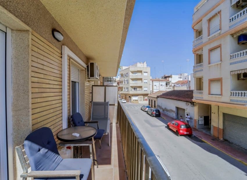 3 soverom Leilighet til salgs i Guardamar del Segura - € 187 500 (Ref: 10160322)