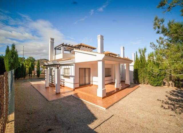 2 Zimmer Reihenhaus zu verkaufen in Fuente Alamo de Murcia mit Pool Garage - 205.000 € (Ref: 10168864)