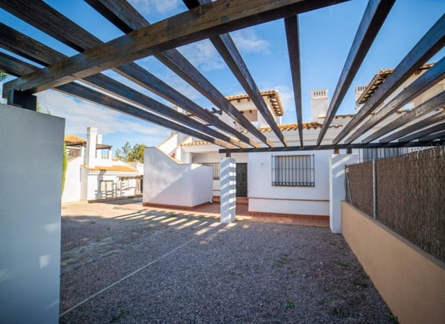 2 Zimmer Reihenhaus zu verkaufen in Fuente Alamo de Murcia mit Pool Garage - 205.000 € (Ref: 10168864)