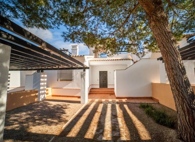 2 Zimmer Reihenhaus zu verkaufen in Fuente Alamo de Murcia mit Pool Garage - 205.000 € (Ref: 10168864)