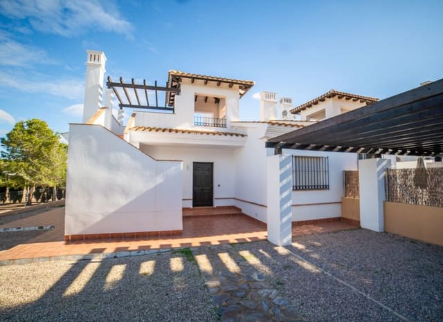 2 Zimmer Reihenhaus zu verkaufen in Fuente Alamo de Murcia mit Pool Garage - 205.000 € (Ref: 10168864)