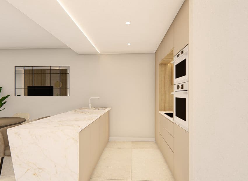 2 camera da letto Appartamento in vendita in Los Alcazares con piscina garage - 314.000 € (Rif: 10168867)