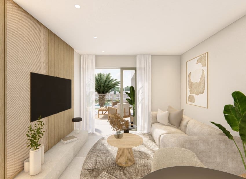 2 camera da letto Appartamento in vendita in Los Alcazares con piscina garage - 314.000 € (Rif: 10168867)