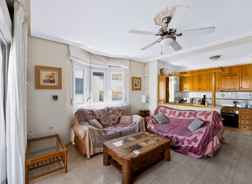 3 Zimmer Apartment zu verkaufen in Guardamar del Segura mit Pool - 269.900 € (Ref: 10168870)