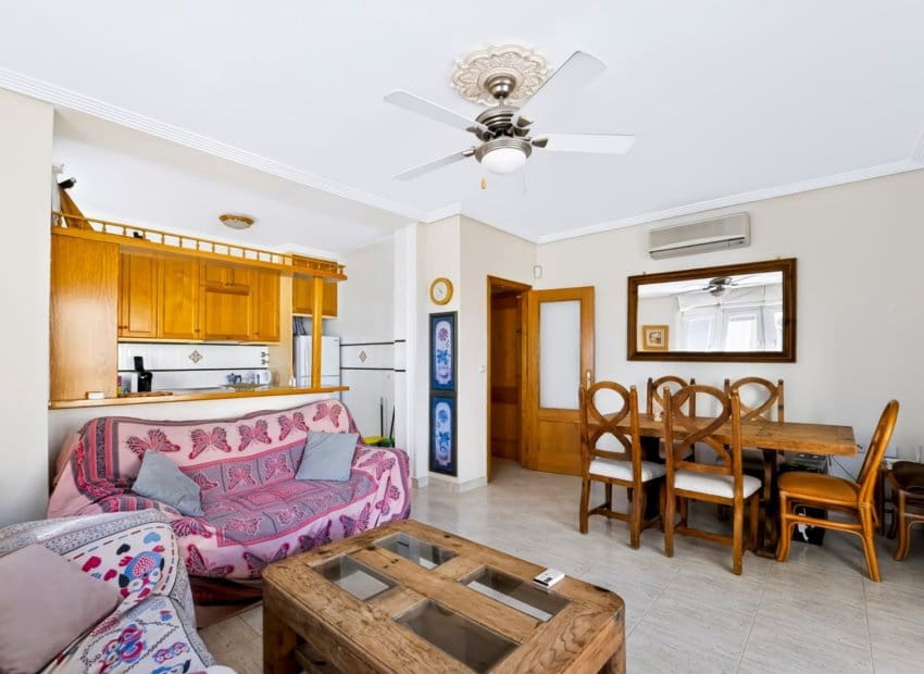3 Zimmer Apartment zu verkaufen in Guardamar del Segura mit Pool - 269.900 € (Ref: 10168870)