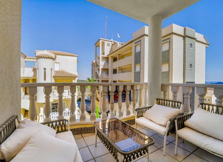 3 Zimmer Apartment zu verkaufen in Guardamar del Segura mit Pool - 269.900 € (Ref: 10168870)