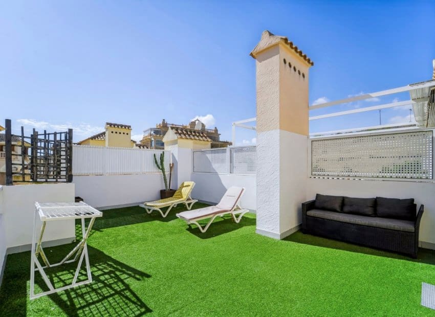 3 Zimmer Apartment zu verkaufen in Guardamar del Segura mit Pool - 269.900 € (Ref: 10168870)