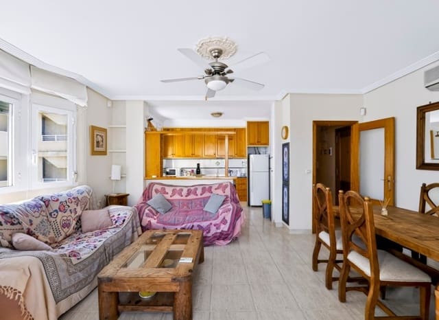 3 Zimmer Apartment zu verkaufen in El Moncayo - El Pòrtic, Guardamar del Segura mit Pool - 269.900 € (Ref: 10168870)