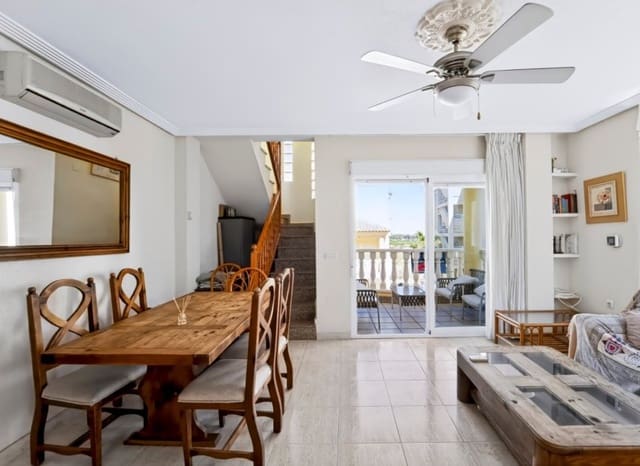3 Zimmer Apartment zu verkaufen in El Moncayo - El Pòrtic, Guardamar del Segura mit Pool - 269.900 € (Ref: 10168870)