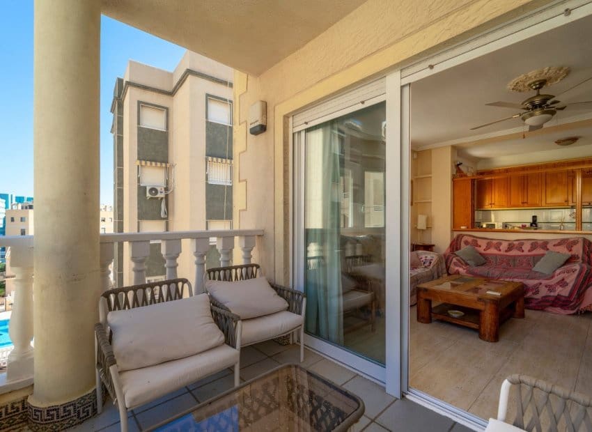3 Zimmer Apartment zu verkaufen in Guardamar del Segura mit Pool - 269.900 € (Ref: 10168870)