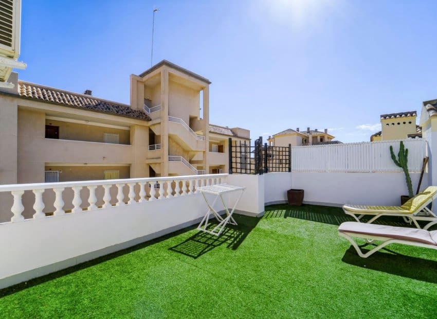 3 Zimmer Apartment zu verkaufen in Guardamar del Segura mit Pool - 269.900 € (Ref: 10168870)