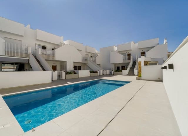 2 chambre Appartement à vendre à San Pedro del Pinatar avec piscine garage - 249 000 € (Ref: 10168875)