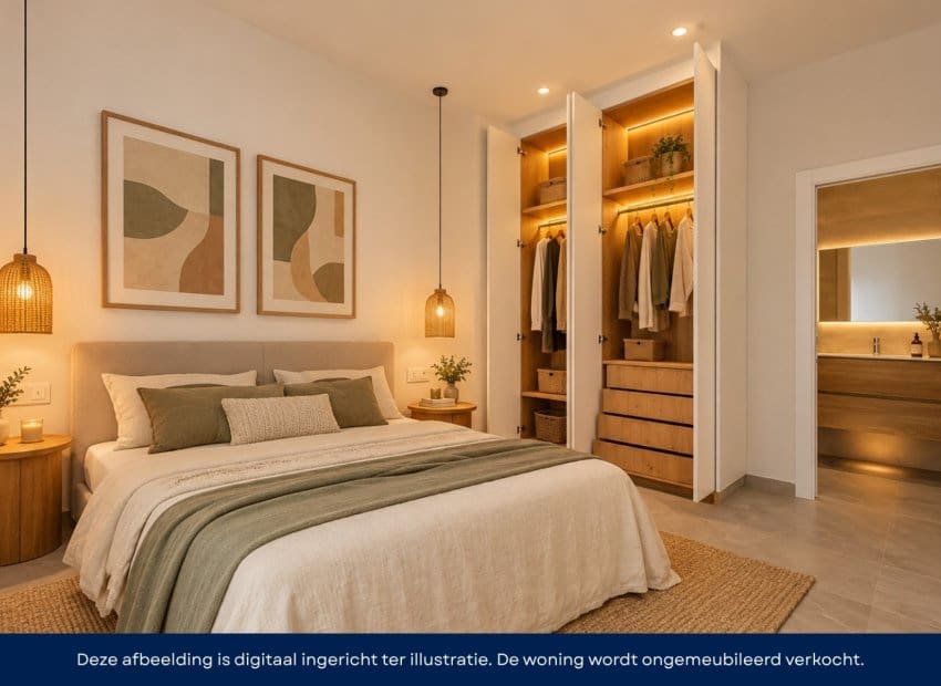 Apartamento de 2 habitaciones en San Pedro del Pinatar en venta con piscina garaje - 249.000 € (Ref: 10168875)