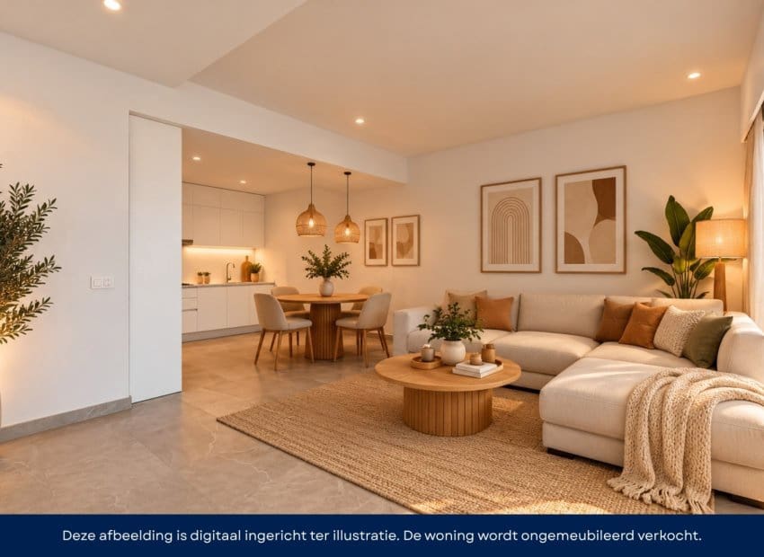 Apartamento de 2 habitaciones en San Pedro del Pinatar en venta con piscina garaje - 249.000 € (Ref: 10168875)