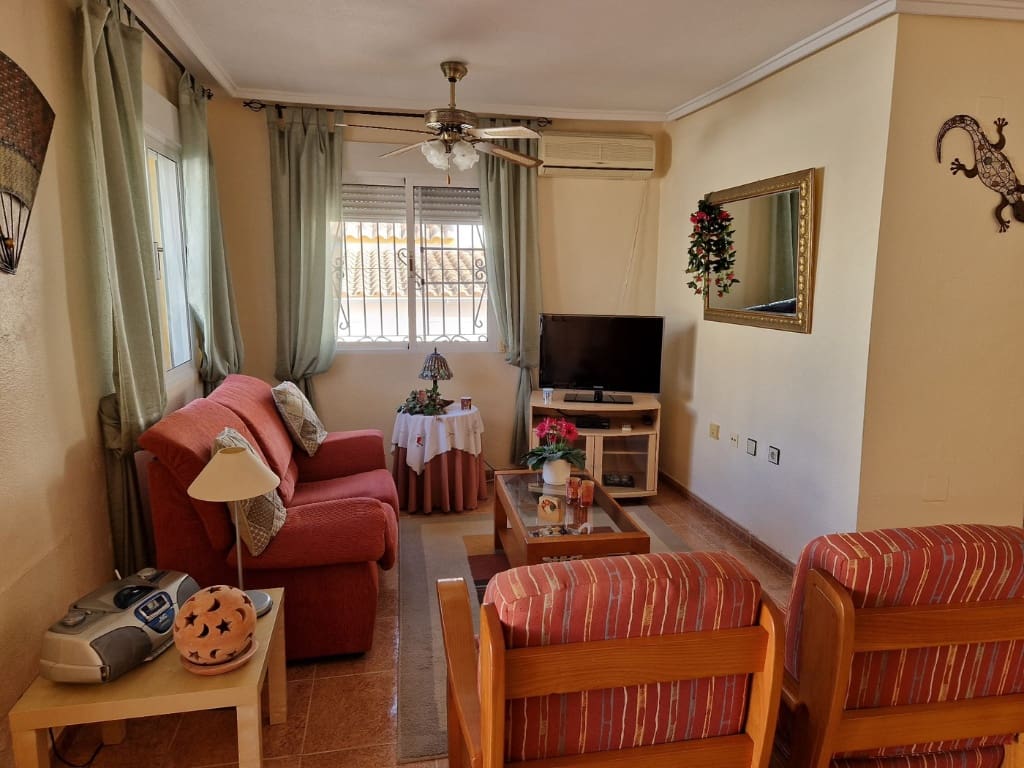 3 bedroom Townhouse for sale in La Florida, Orihuela with pool garage