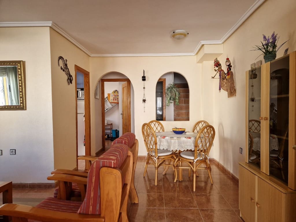 3 bedroom Townhouse for sale in La Florida, Orihuela with pool garage