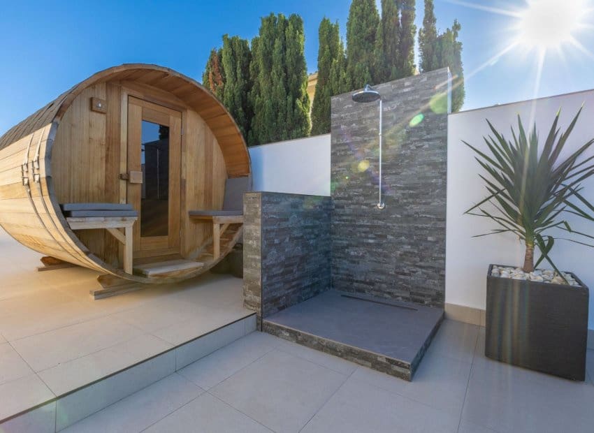 5 soveværelse Villa til salg i Benijofar med swimmingpool - € 495.000 (Ref: 8696034)