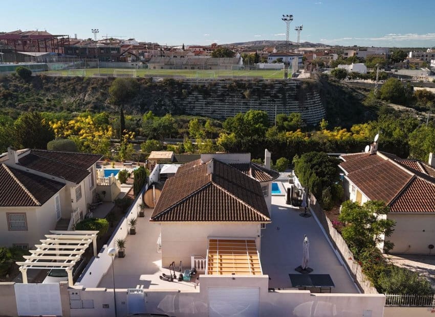 5 soveværelse Villa til salg i Benijofar med swimmingpool - € 495.000 (Ref: 8696034)