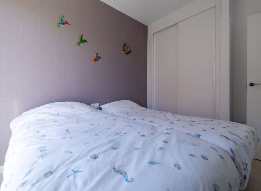 2 makuuhuone Huoneisto myytävänä paikassa Villamartin mukana uima-altaan 
autotalli - 225 000 € (Ref: 8756531)