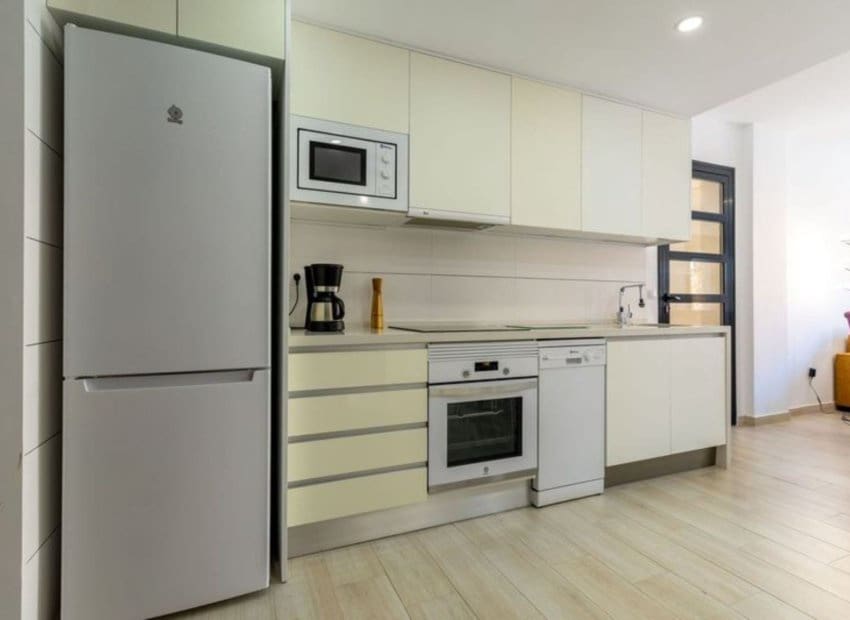 2 makuuhuone Huoneisto myytävänä paikassa Villamartin mukana uima-altaan 
autotalli - 225 000 € (Ref: 8756531)