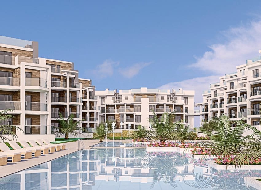 3 soveværelse Penthouse til salg i Denia med swimmingpool - € 599.000 (Ref: 9022549)