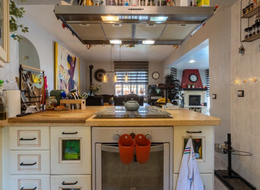 5 sypialnia Willa na sprzedaż w Benijofar z basenem - 498 000 € (Ref: 9031058)