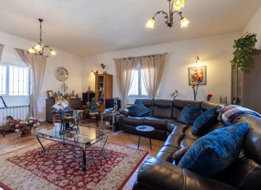 3 sypialnia Finka/Dom wiejski na sprzedaż w Torre del Rico - 510 000 € (Ref: 9038273)