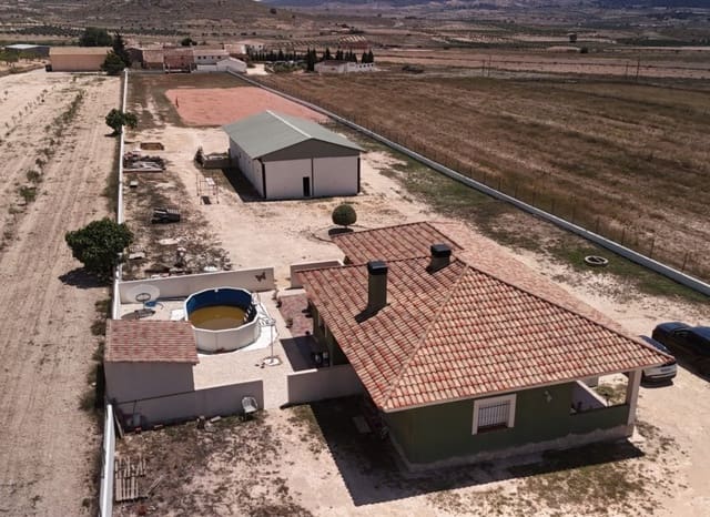 3 sypialnia Finka/Dom wiejski na sprzedaż w Torre del Rico, Jumilla - 510 000 € (Ref: 9038273)