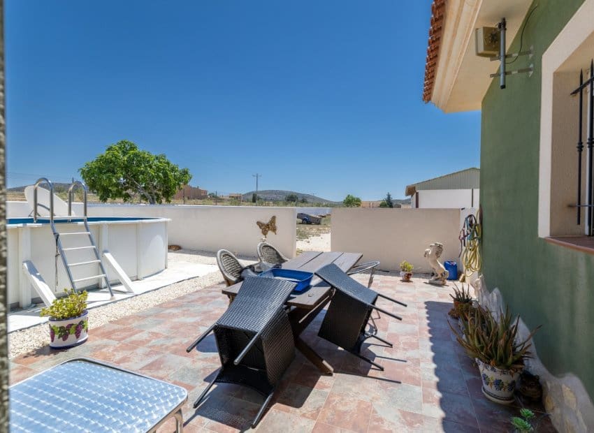 3 sypialnia Finka/Dom wiejski na sprzedaż w Torre del Rico - 510 000 € (Ref: 9038273)